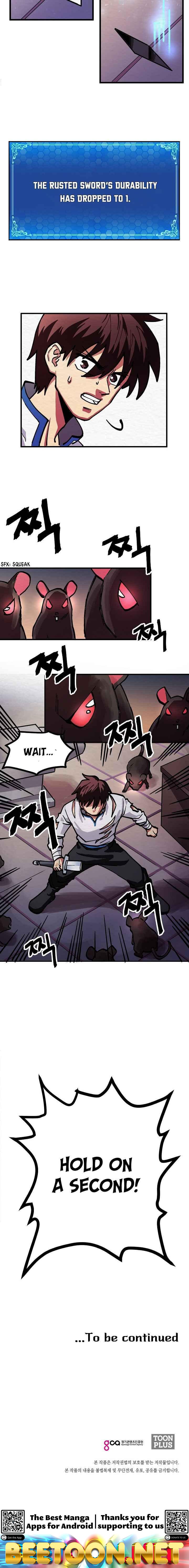 ARK (Taeha) Chapter 5 - page 15