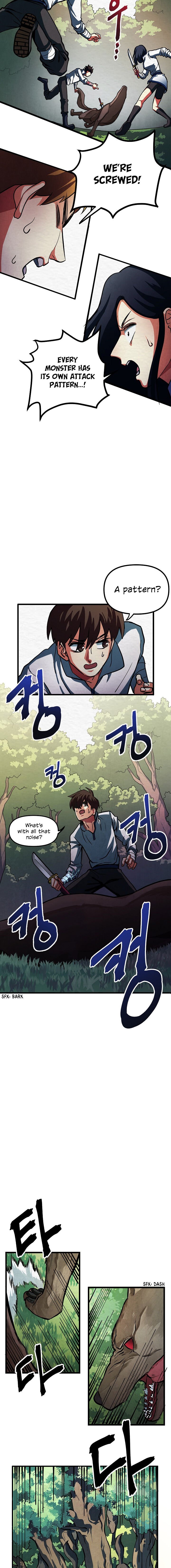 ARK (Taeha) Chapter 3 - page 5