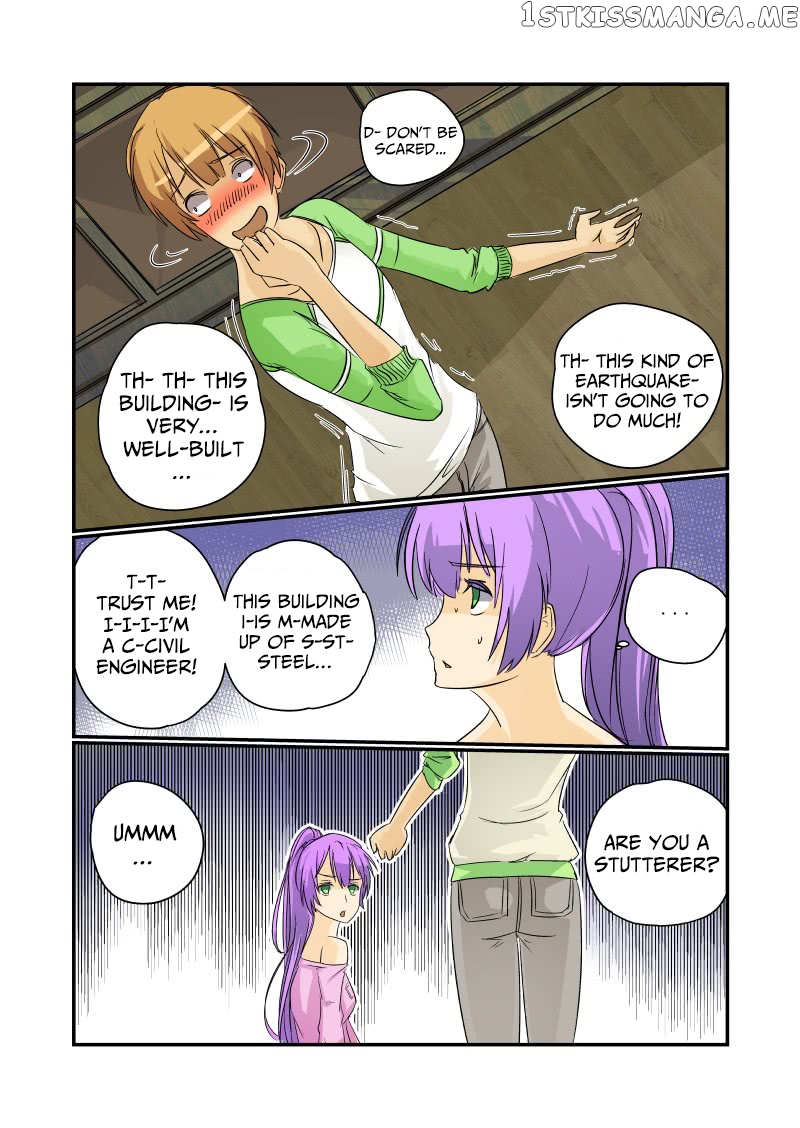 From Today I’ll be a Goddess chapter 22 - page 4
