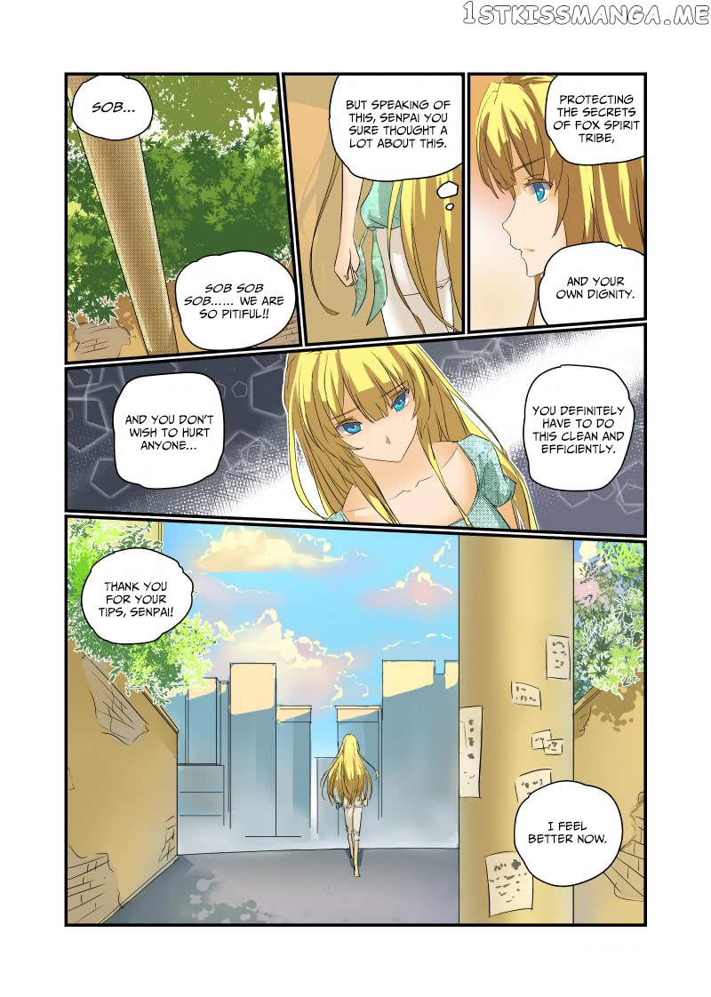 From Today I’ll be a Goddess chapter 10 - page 2