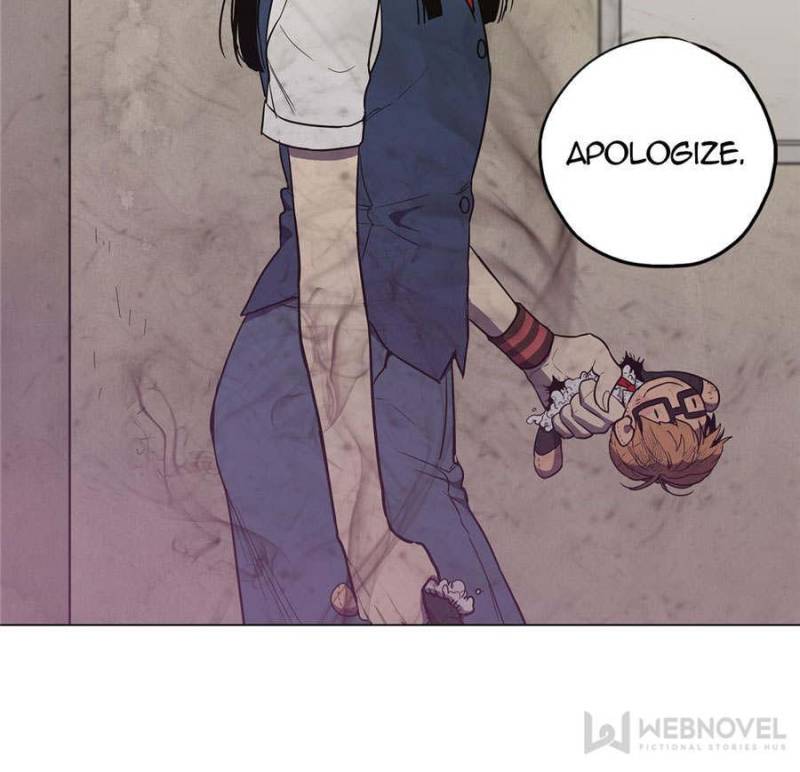 Bloody Sweet Chapter 28 - page 31