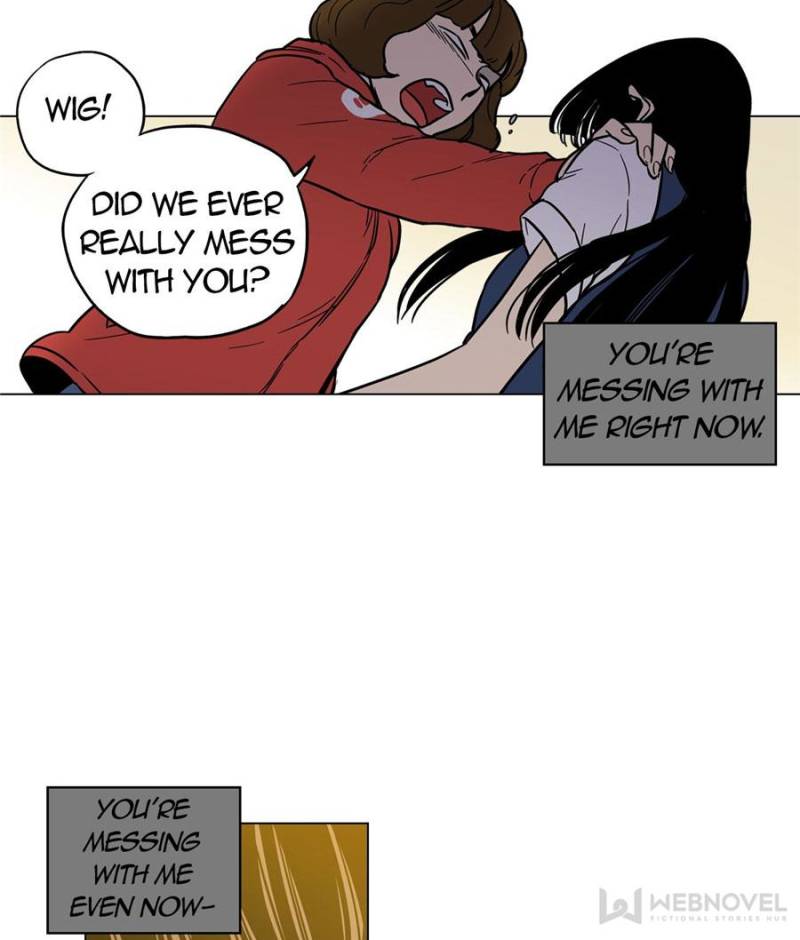 Bloody Sweet Chapter 19 - page 23