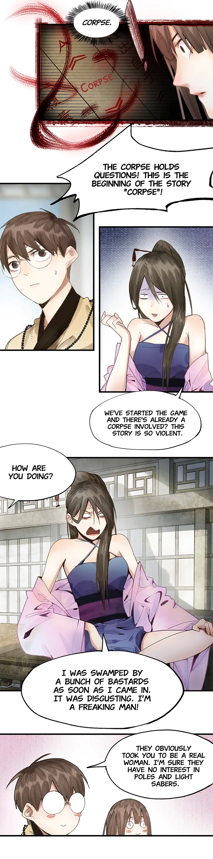 Super Topics Chapter 9 - page 6