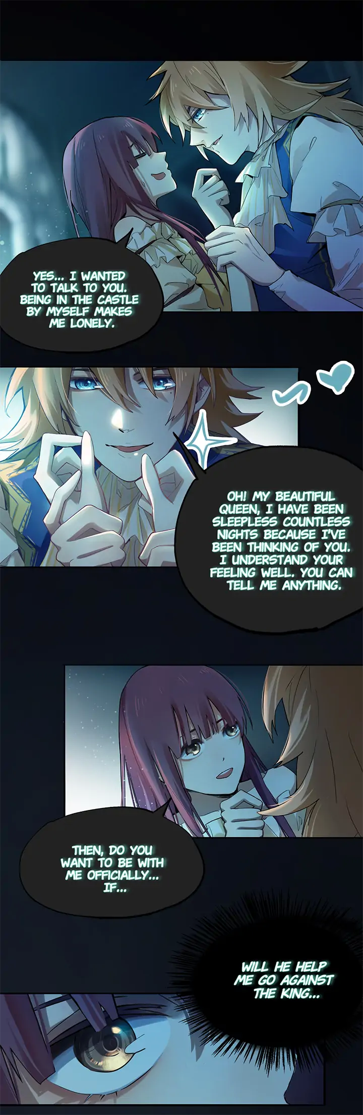 Super Topics Chapter 4 - page 1