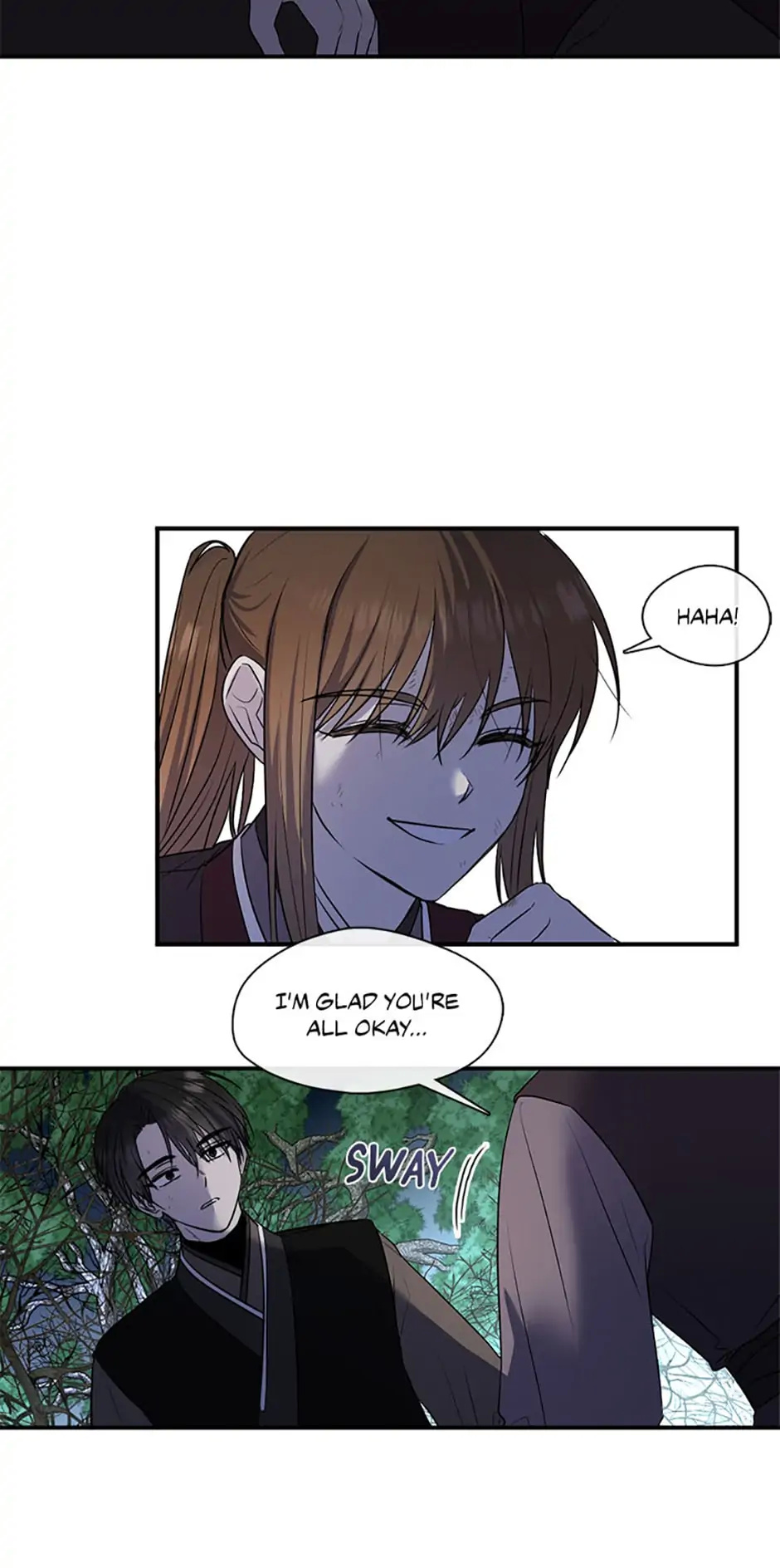 The Empire’s Hidden Hope chapter 48 - page 21