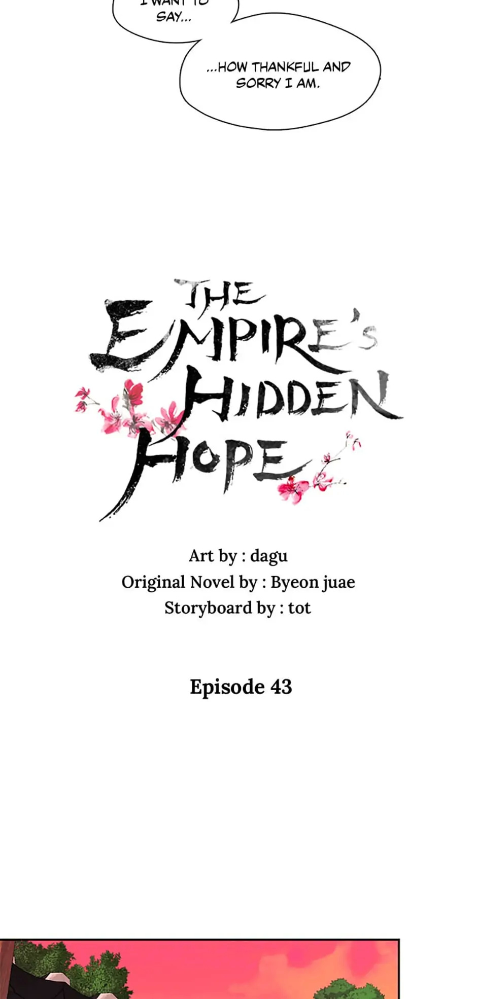 The Empire’s Hidden Hope chapter 43 - page 23