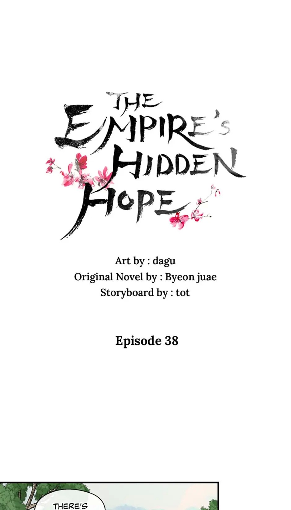 The Empire’s Hidden Hope chapter 38 - page 8