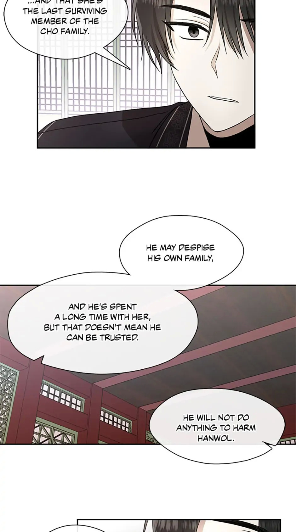 The Empire’s Hidden Hope chapter 36 - page 7