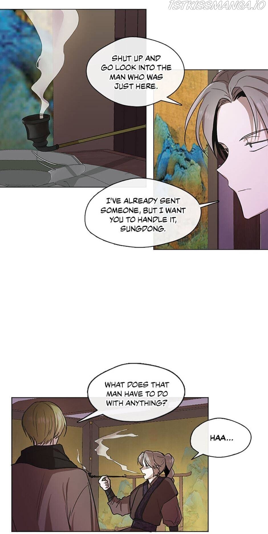 The Empire’s Hidden Hope chapter 12 - page 9