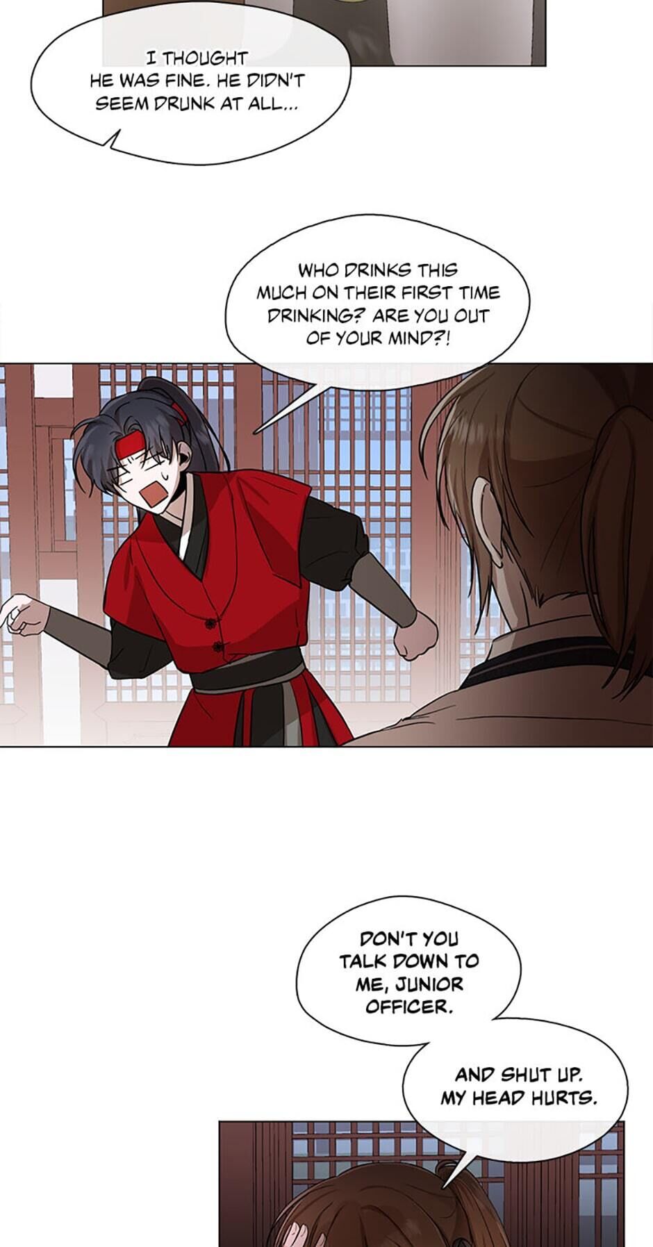 The Empire’s Hidden Hope chapter 9 - page 30