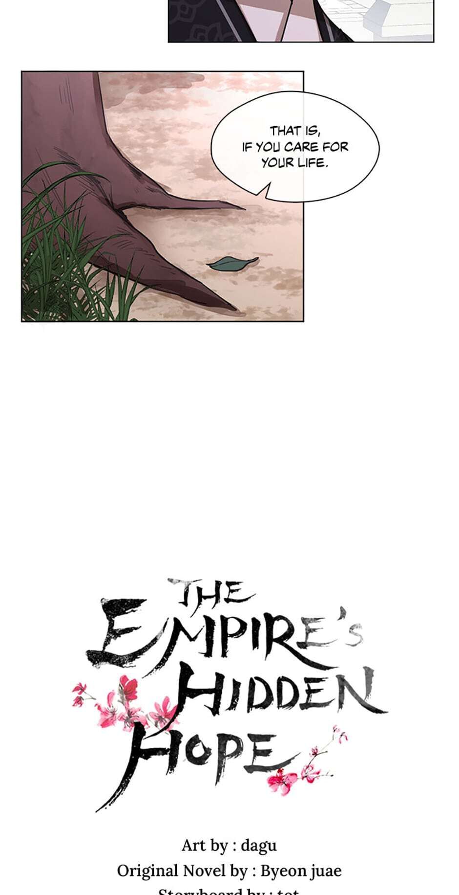 The Empire’s Hidden Hope chapter 8 - page 10