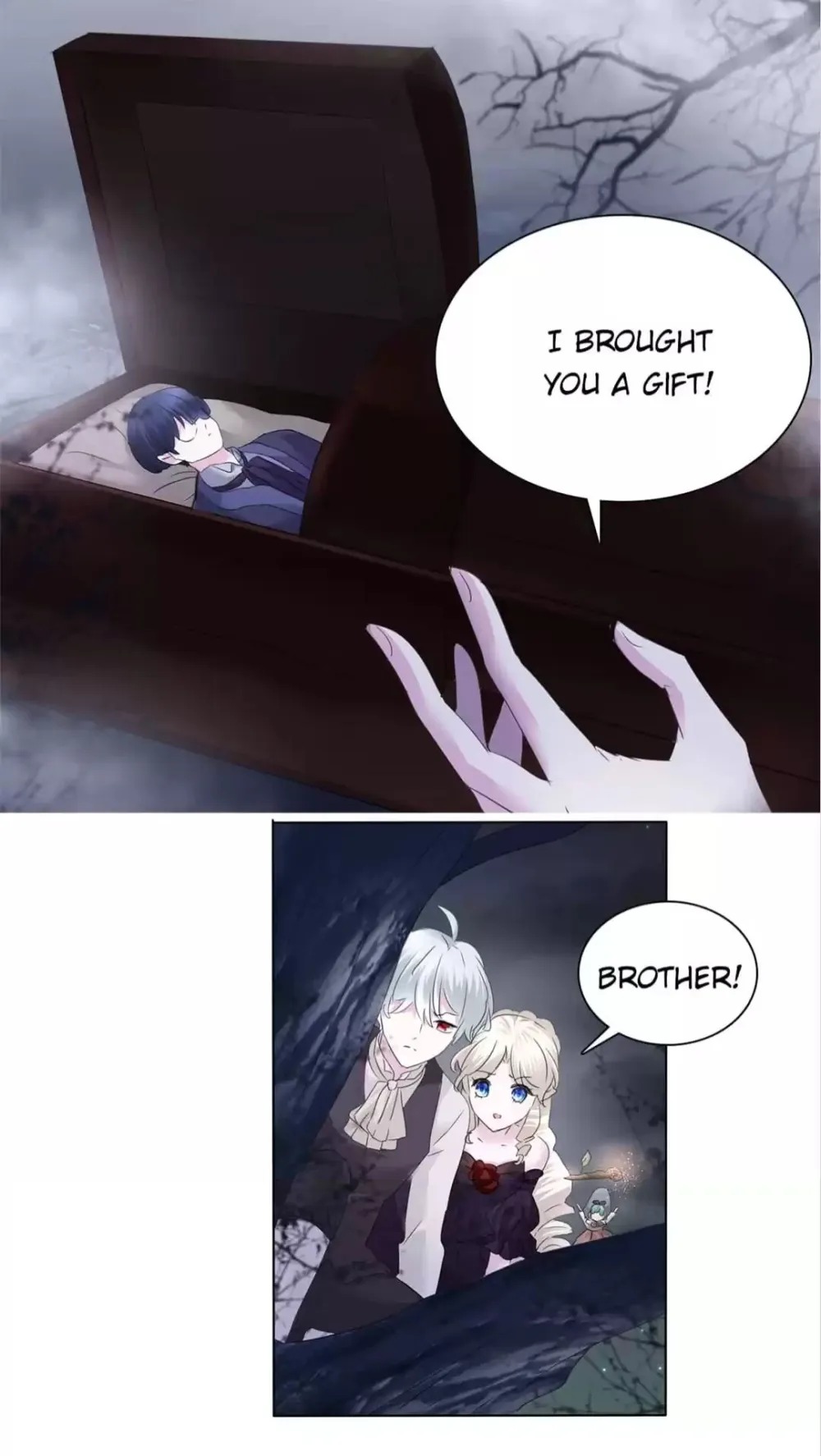 Definitely a Vampire chapter 101 - page 26