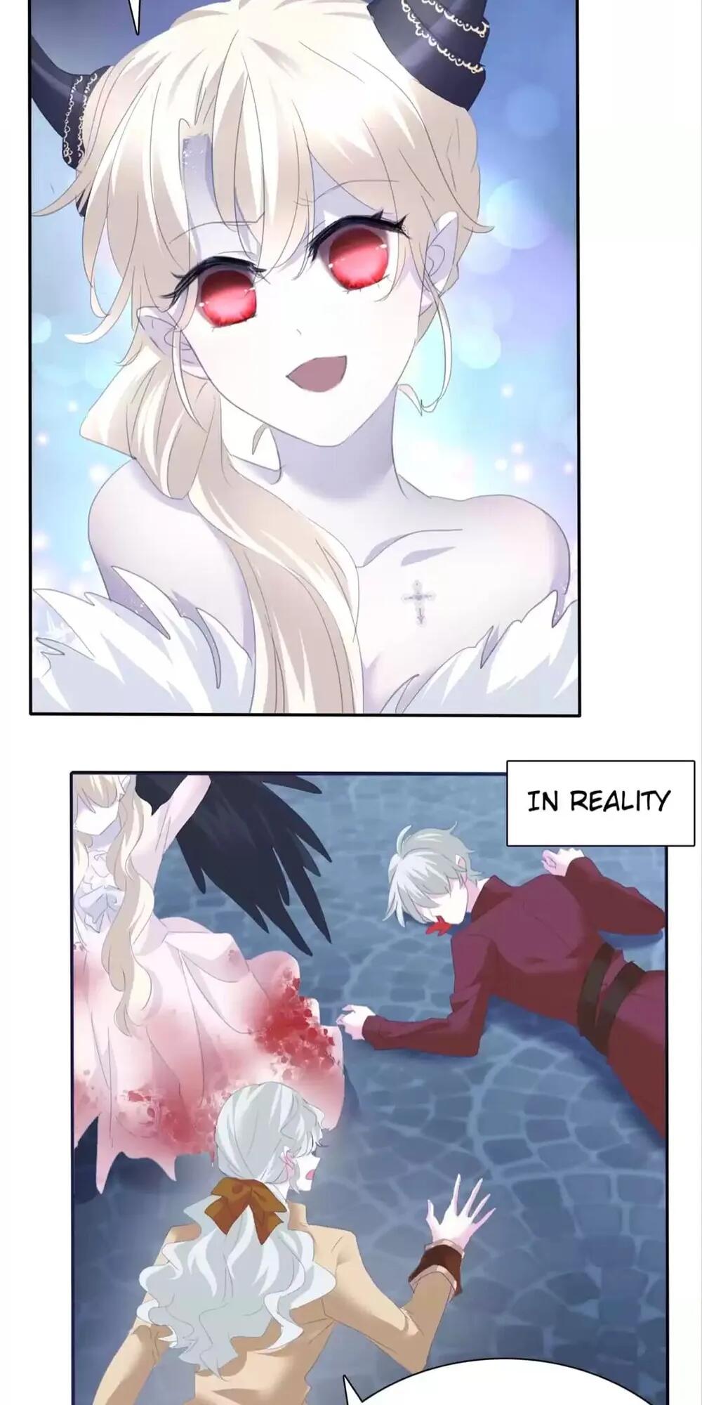 Definitely a Vampire chapter 68 - page 32