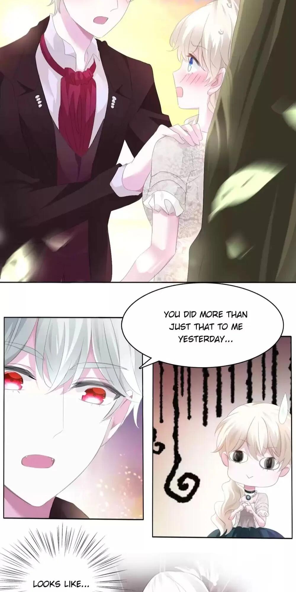 Definitely a Vampire chapter 49 - page 10