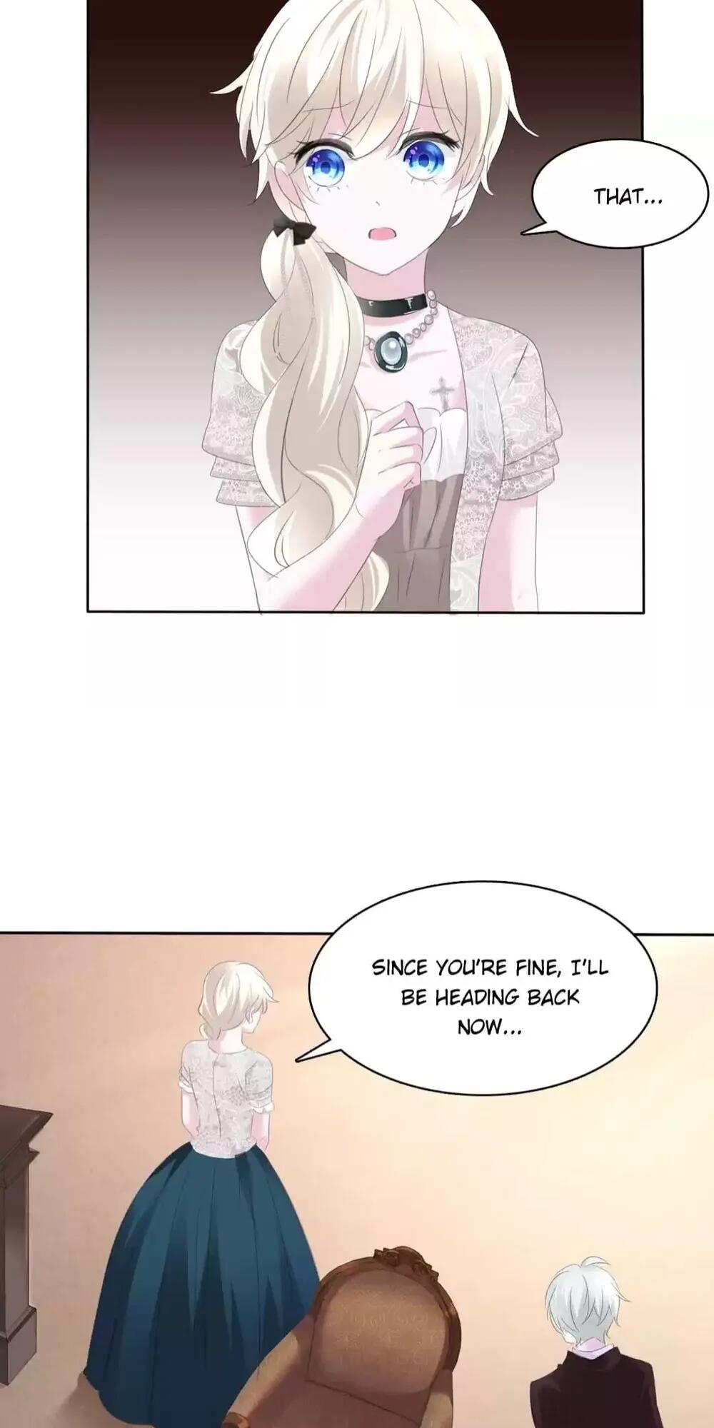 Definitely a Vampire chapter 48 - page 29