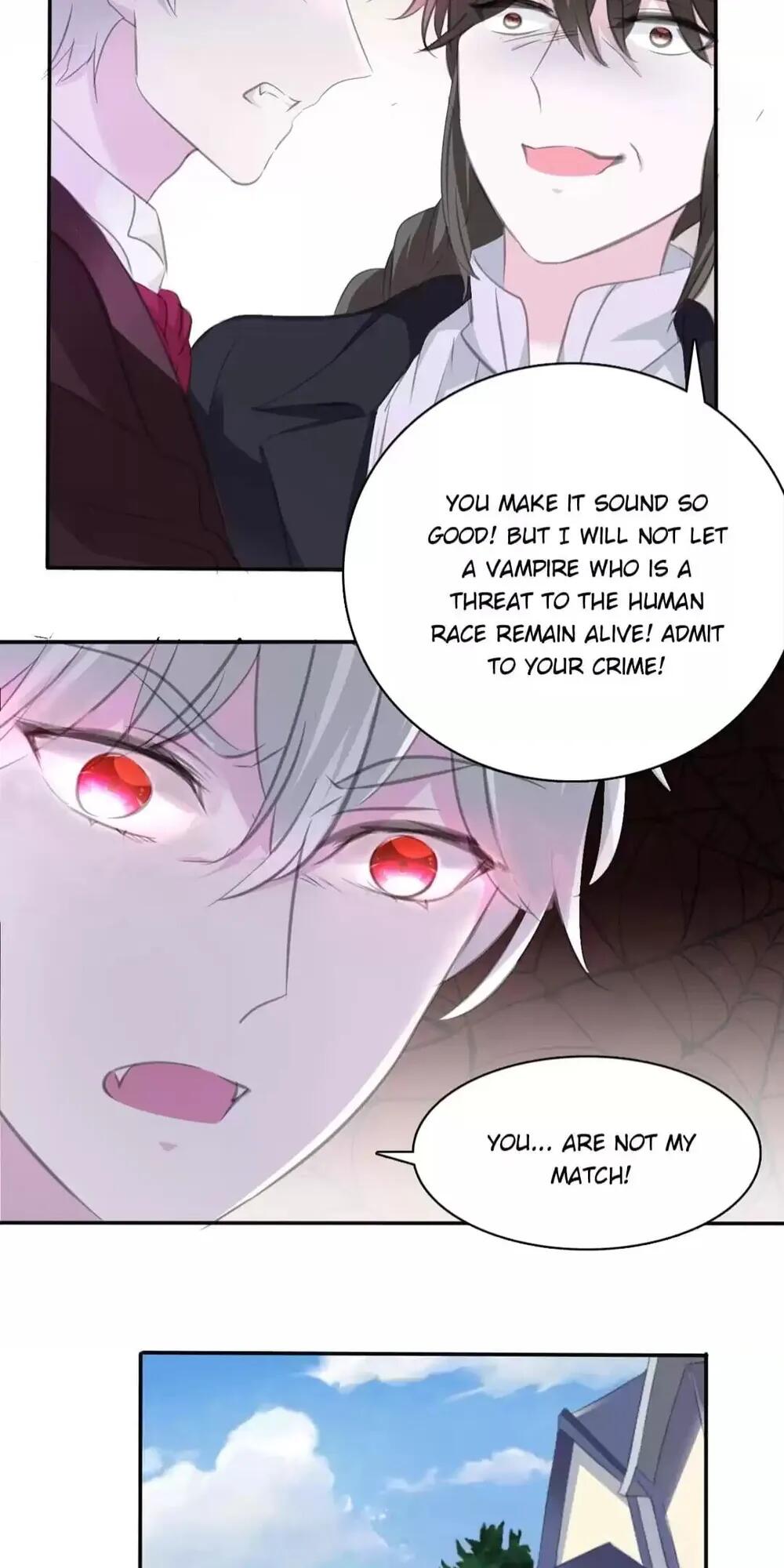 Definitely a Vampire chapter 47 - page 10