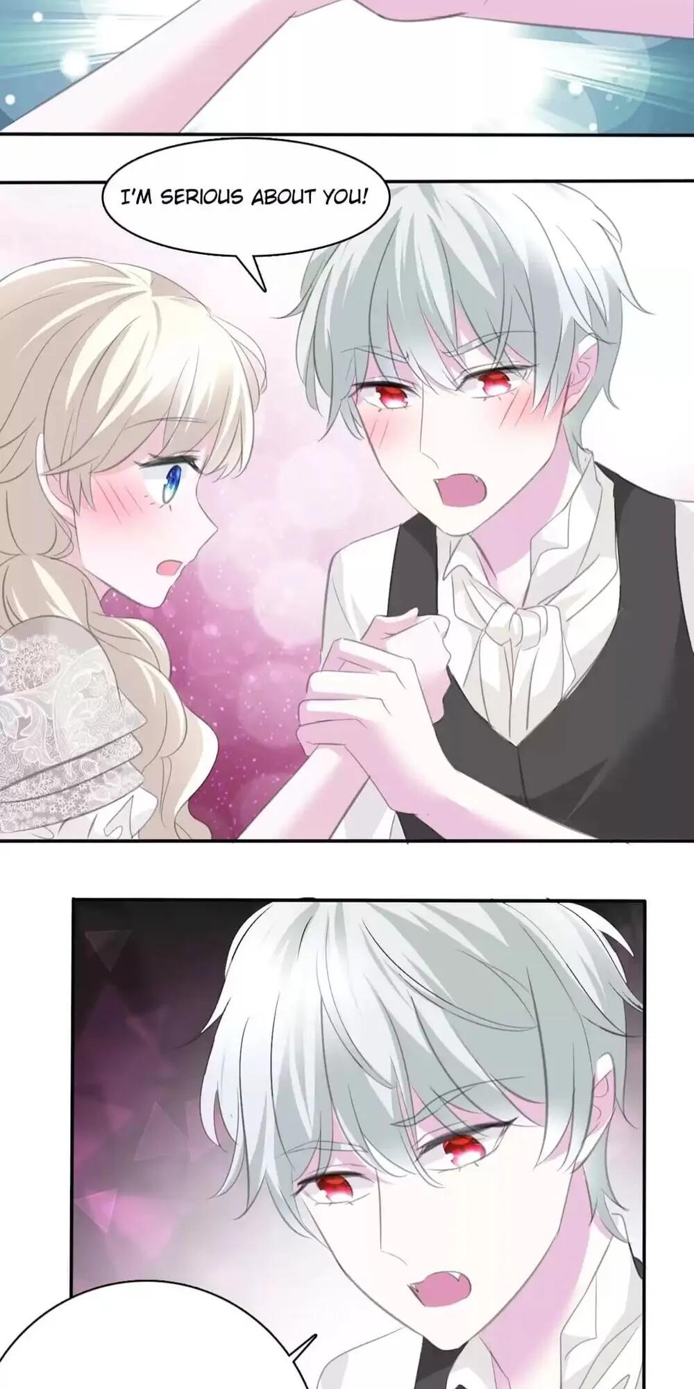 Definitely a Vampire chapter 46 - page 25