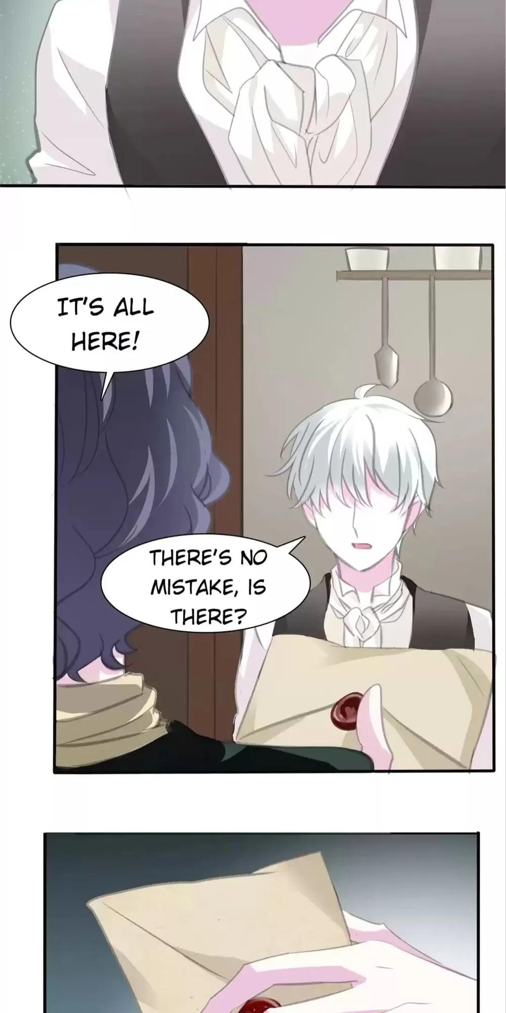 Definitely a Vampire chapter 45 - page 31