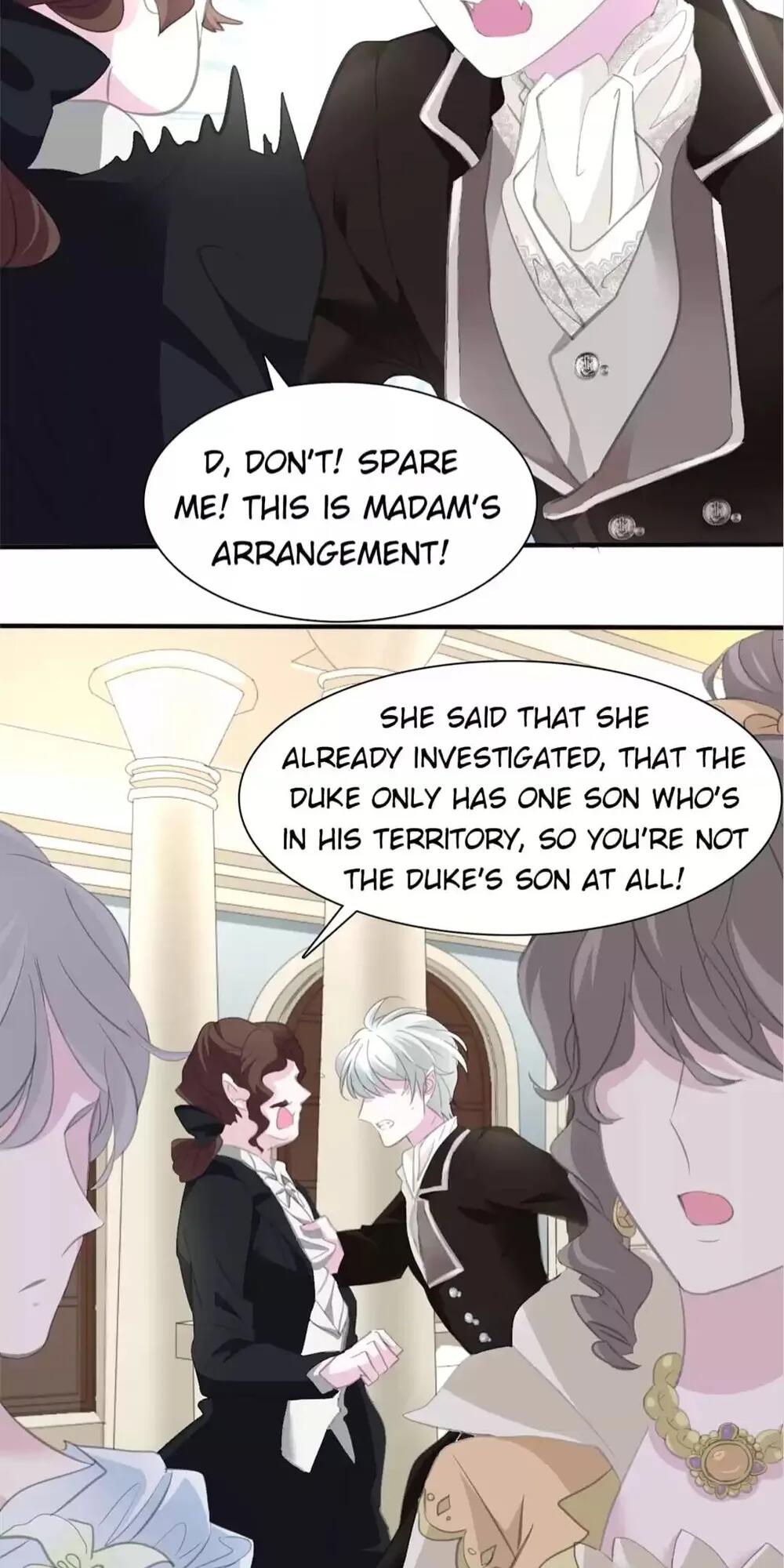 Definitely a Vampire chapter 42 - page 45