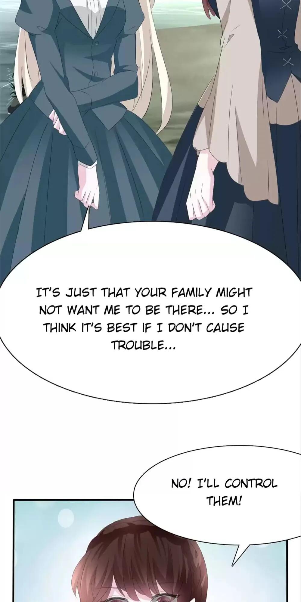 Definitely a Vampire chapter 25 - page 22