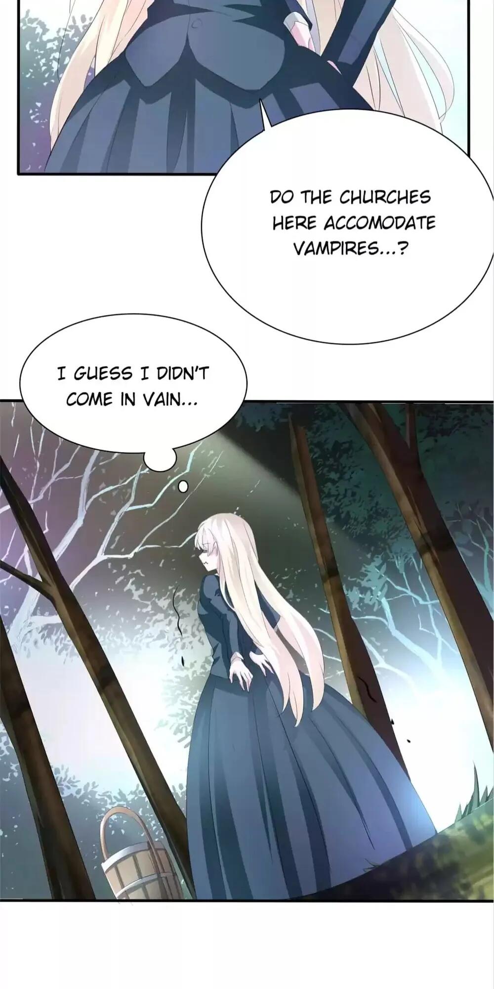 Definitely a Vampire chapter 25 - page 36