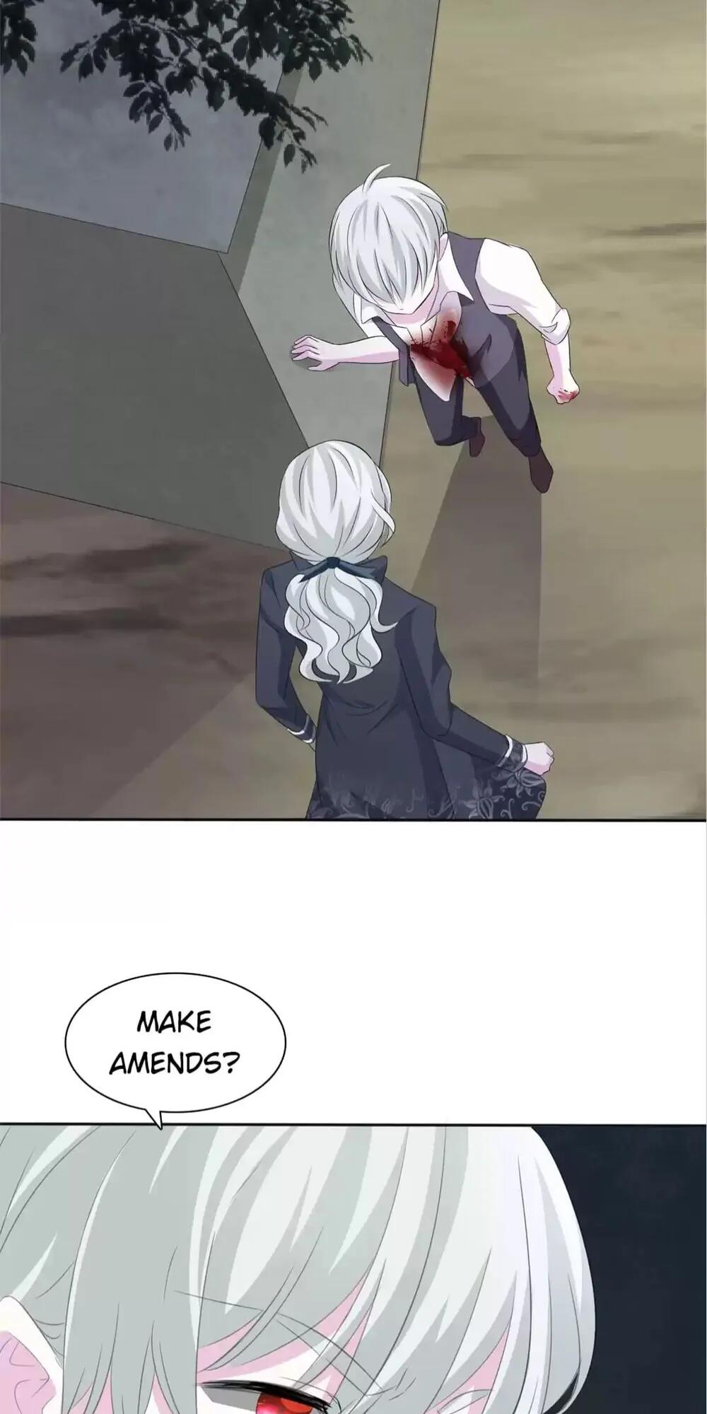 Definitely a Vampire chapter 23 - page 26