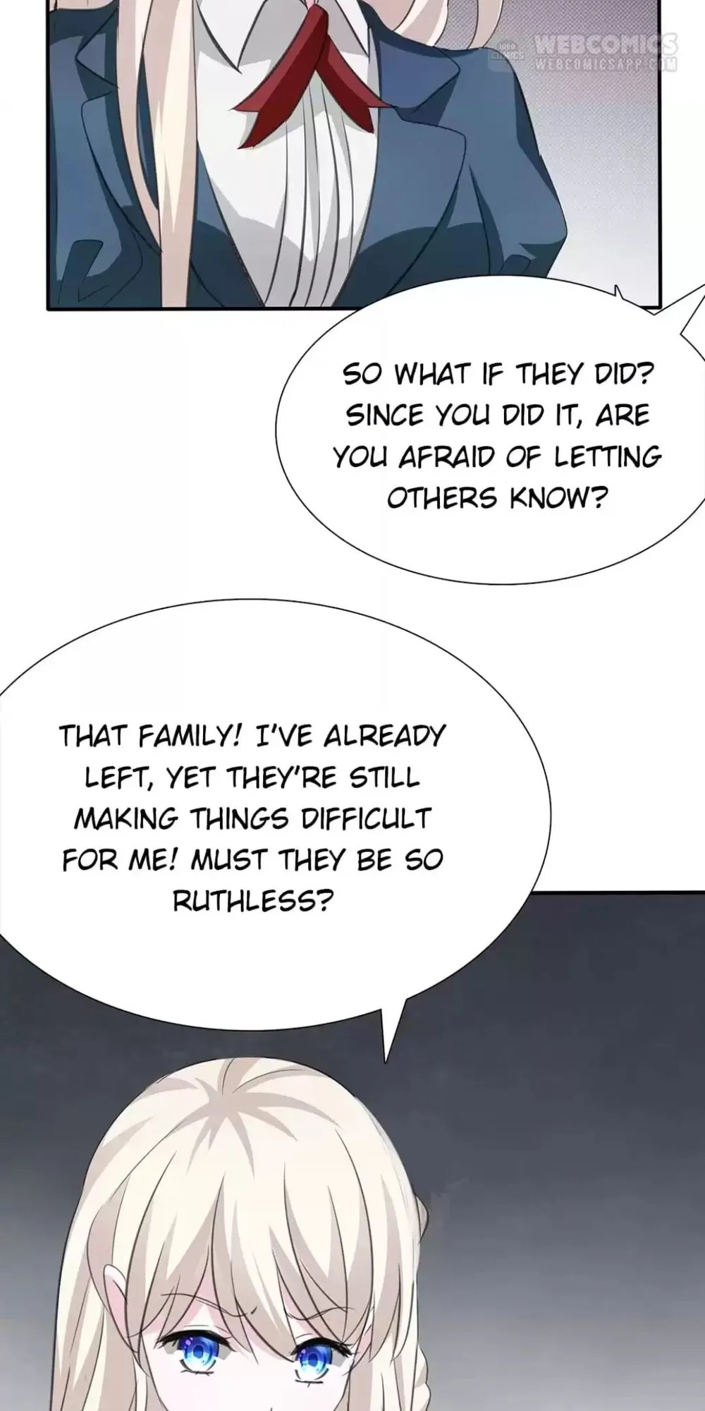 Definitely a Vampire chapter 19 - page 31