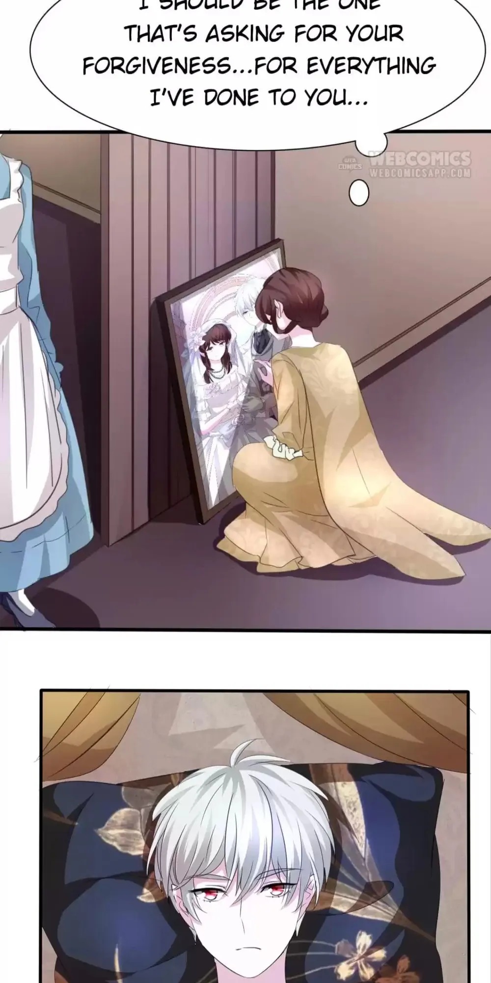 Definitely a Vampire chapter 18 - page 56