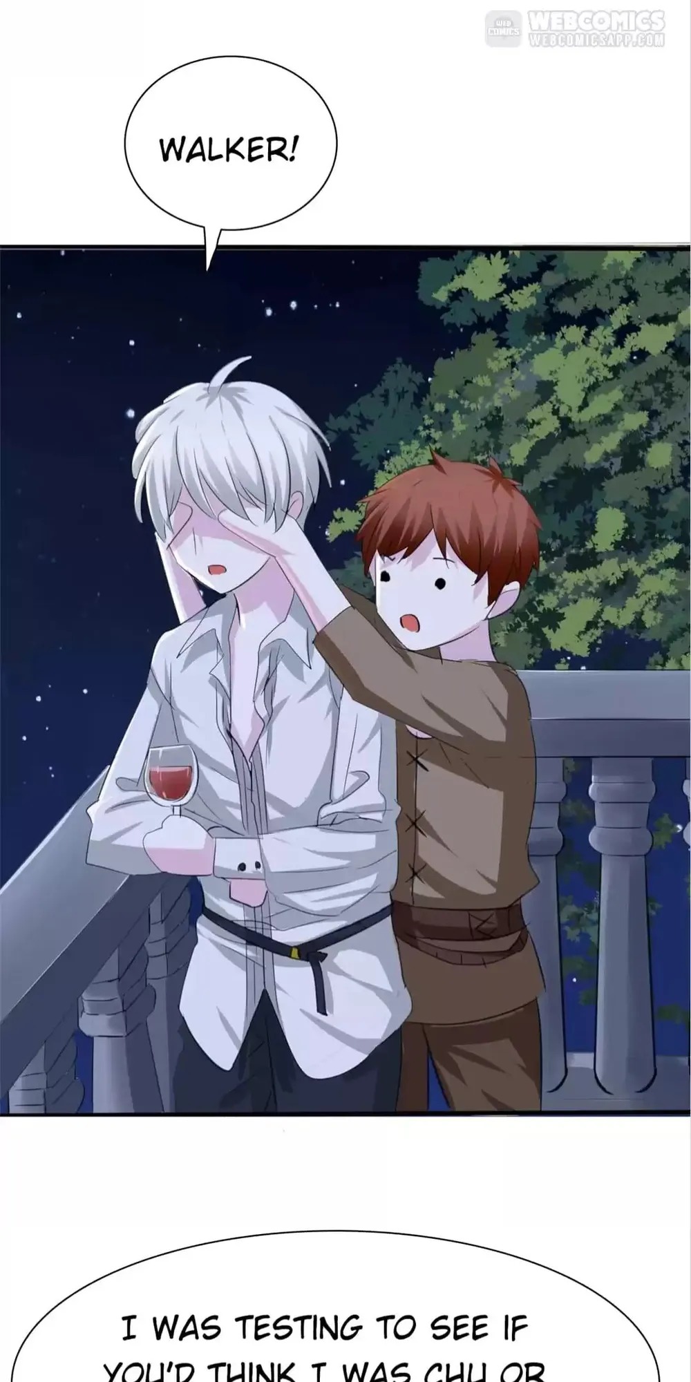 Definitely a Vampire chapter 18 - page 62