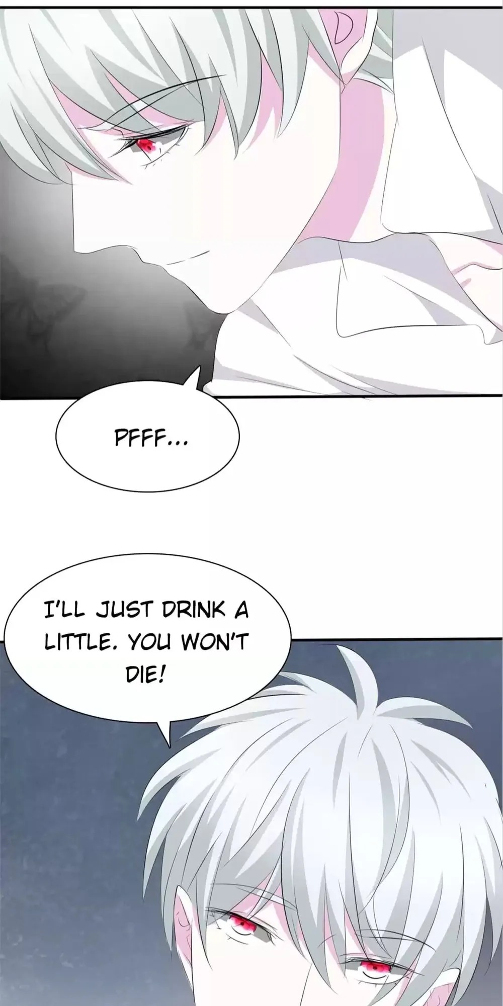 Definitely a Vampire chapter 15 - page 21