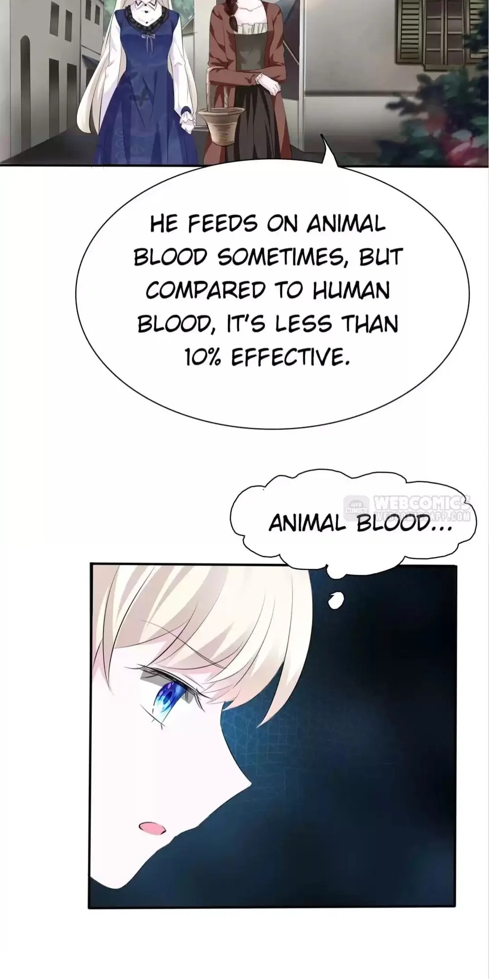 Definitely a Vampire chapter 10 - page 13