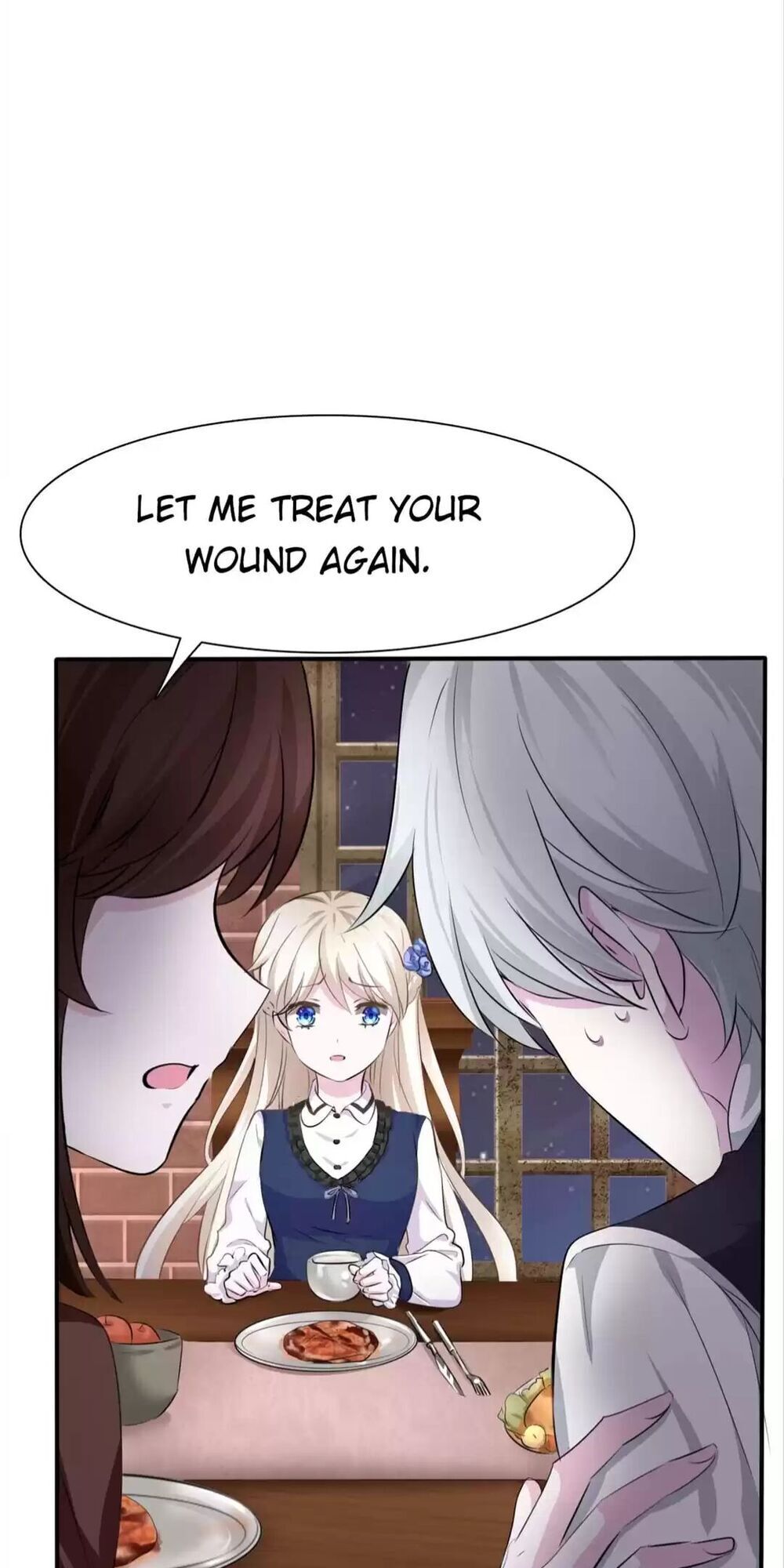 Definitely a Vampire chapter 7 - page 38