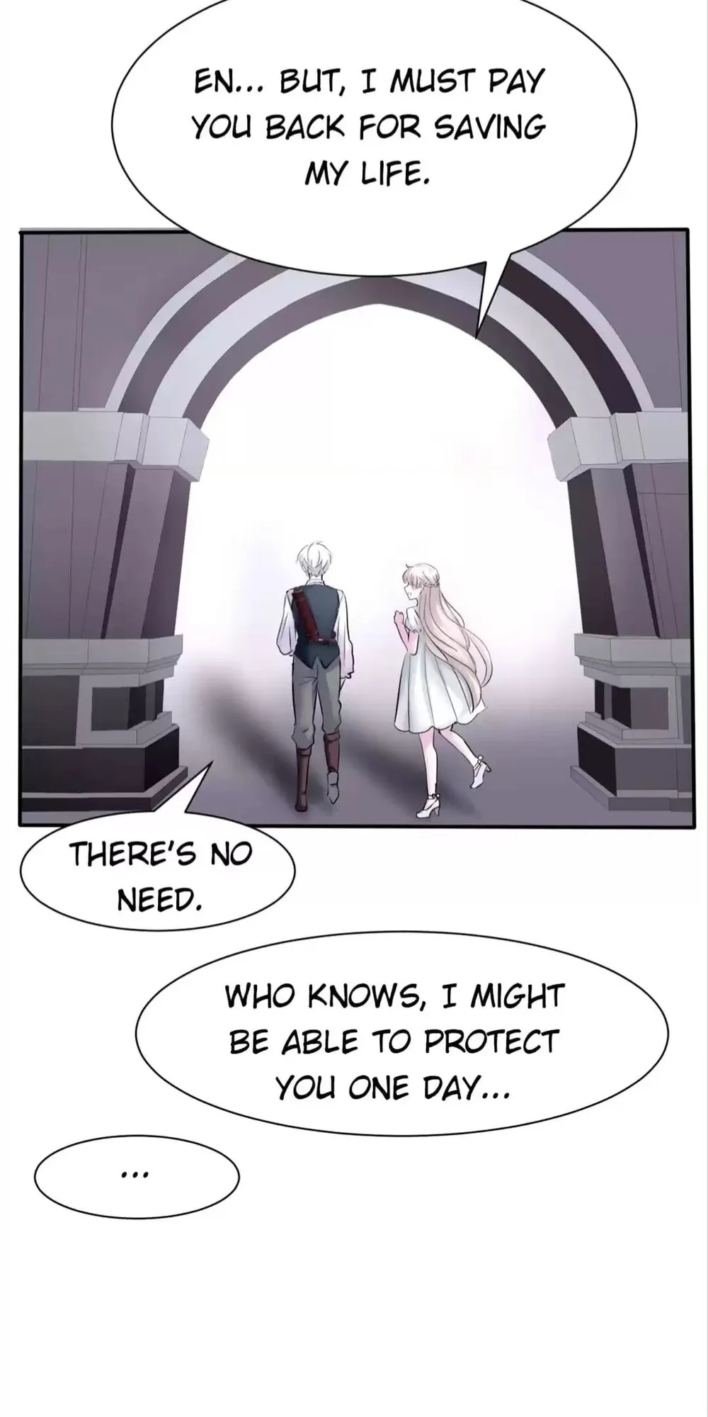 Definitely a Vampire chapter 5 - page 48