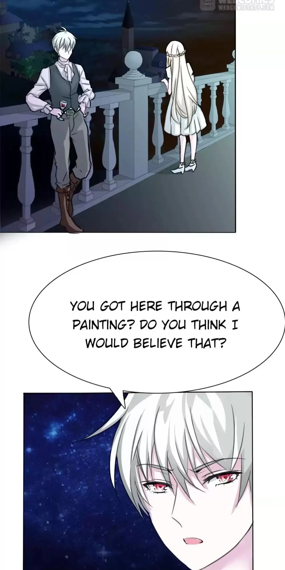 Definitely a Vampire chapter 4 - page 50