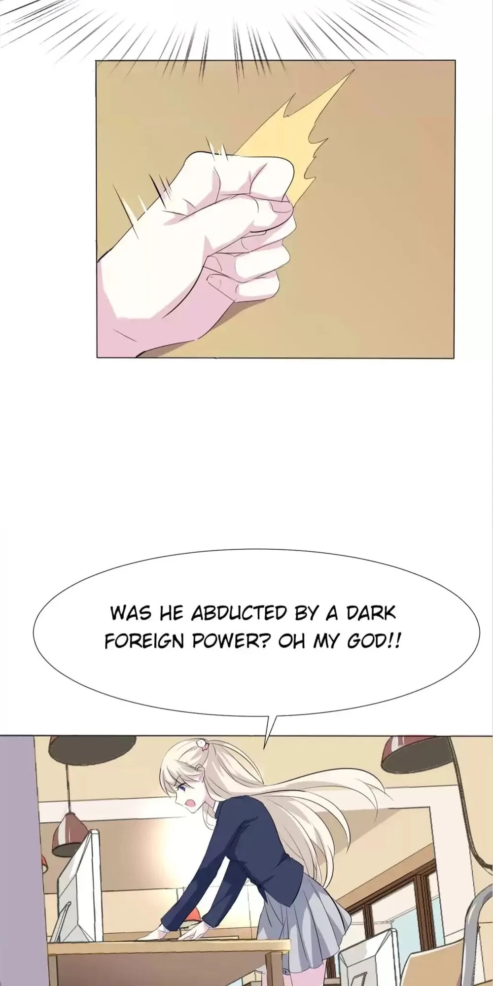 Definitely a Vampire chapter 2 - page 38