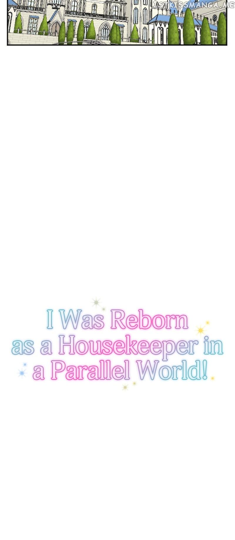 I was Reborn as a Housekeeper in a Parallel World! Chapter 129 - page 29