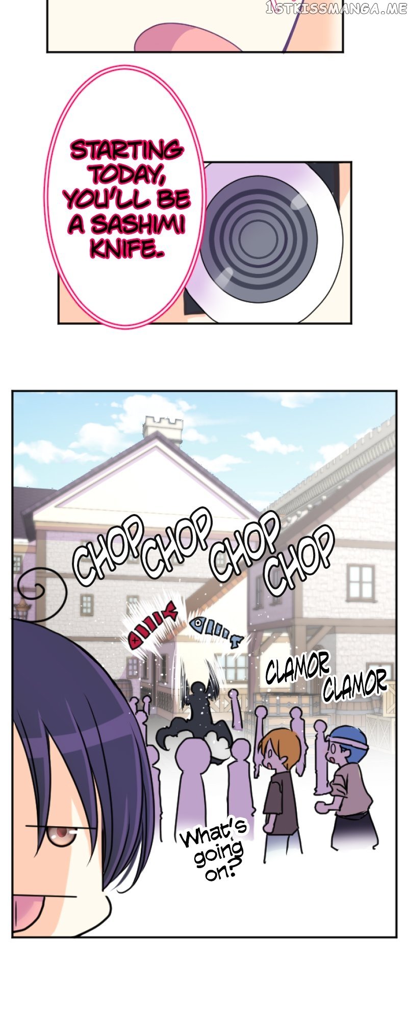 I was Reborn as a Housekeeper in a Parallel World! Chapter 125 - page 33