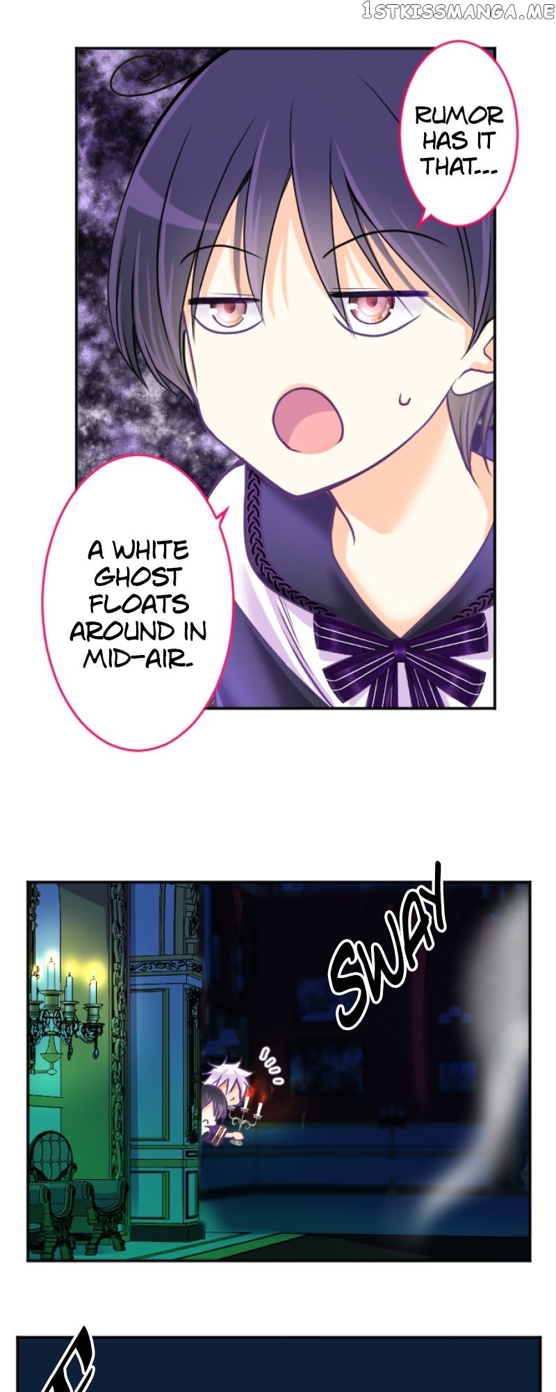 I was Reborn as a Housekeeper in a Parallel World! Chapter 123 - page 14