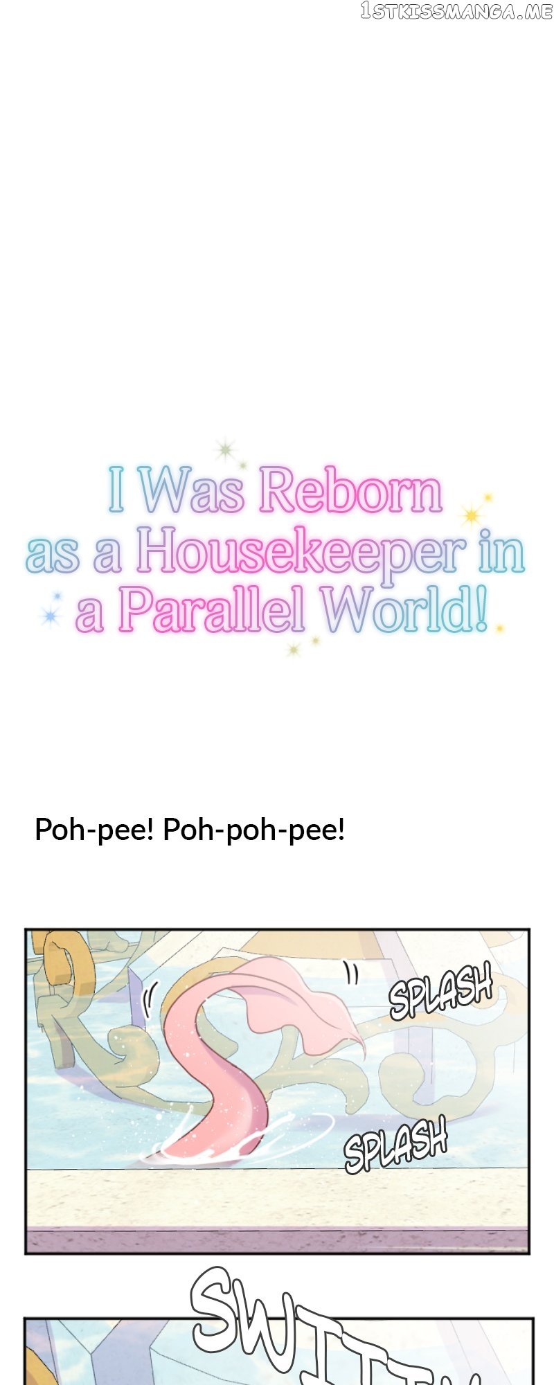 I was Reborn as a Housekeeper in a Parallel World! Chapter 122 - page 29