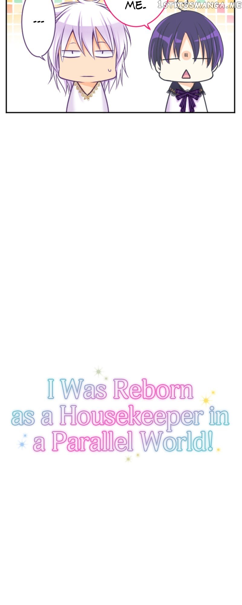 I was Reborn as a Housekeeper in a Parallel World! Chapter 121 - page 13