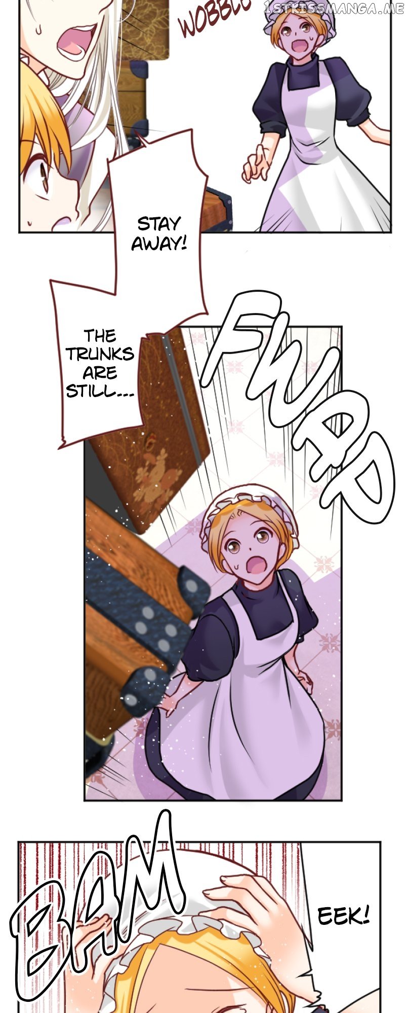 I was Reborn as a Housekeeper in a Parallel World! Chapter 121 - page 42