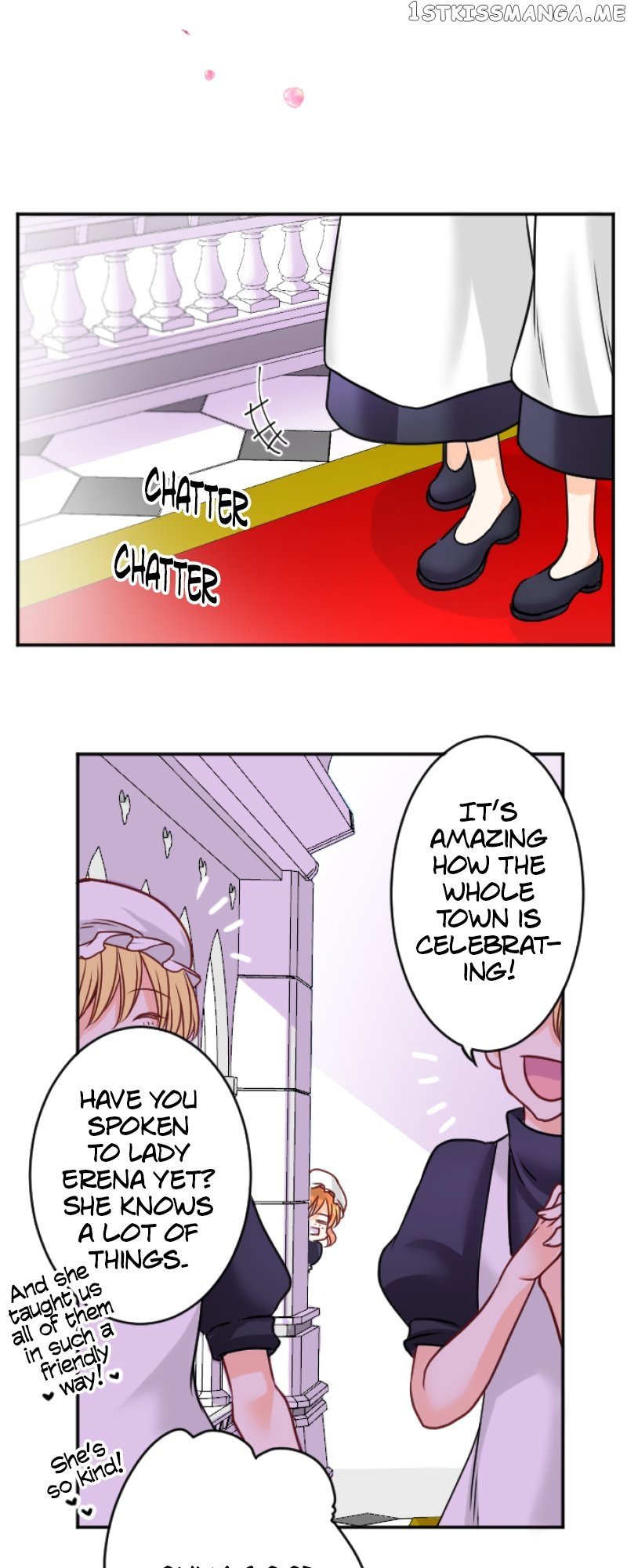 I was Reborn as a Housekeeper in a Parallel World! Chapter 118 - page 23