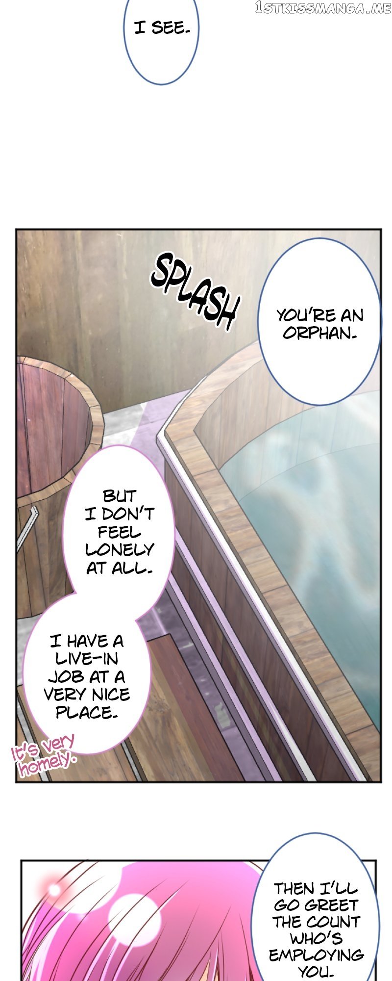 I was Reborn as a Housekeeper in a Parallel World! Chapter 113 - page 33