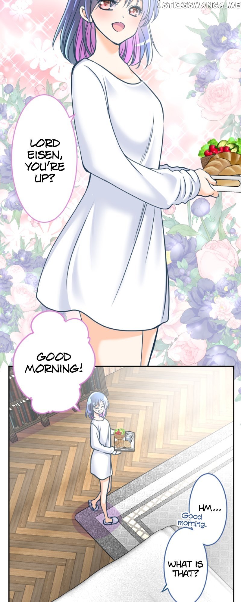 I was Reborn as a Housekeeper in a Parallel World! Chapter 113 - page 4