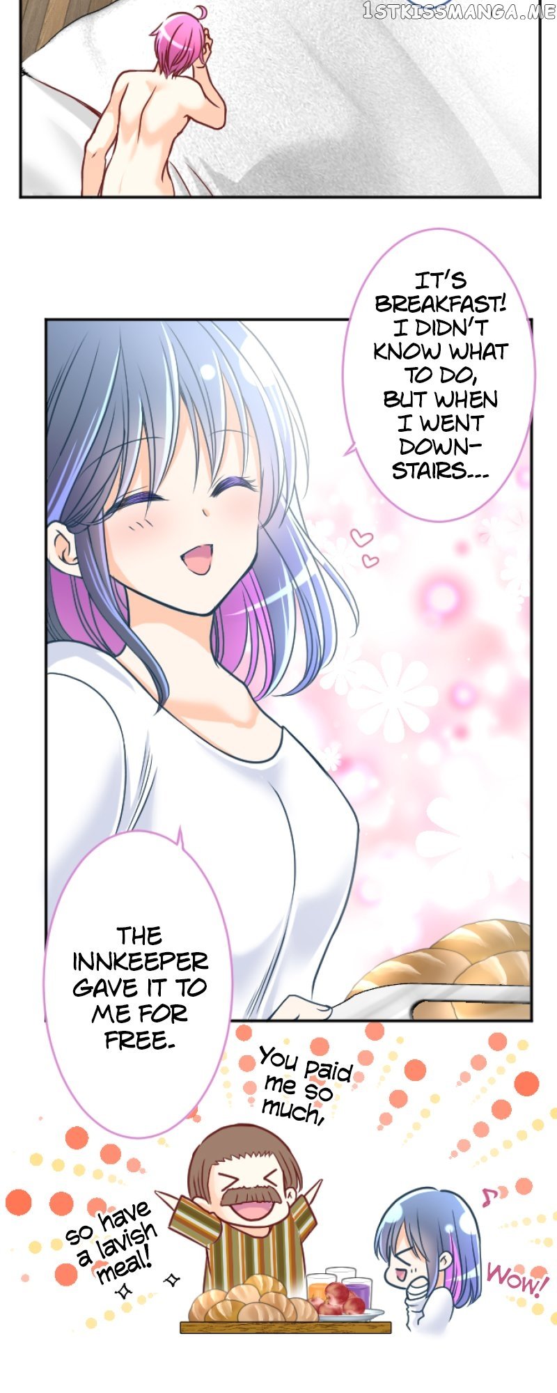 I was Reborn as a Housekeeper in a Parallel World! Chapter 113 - page 5