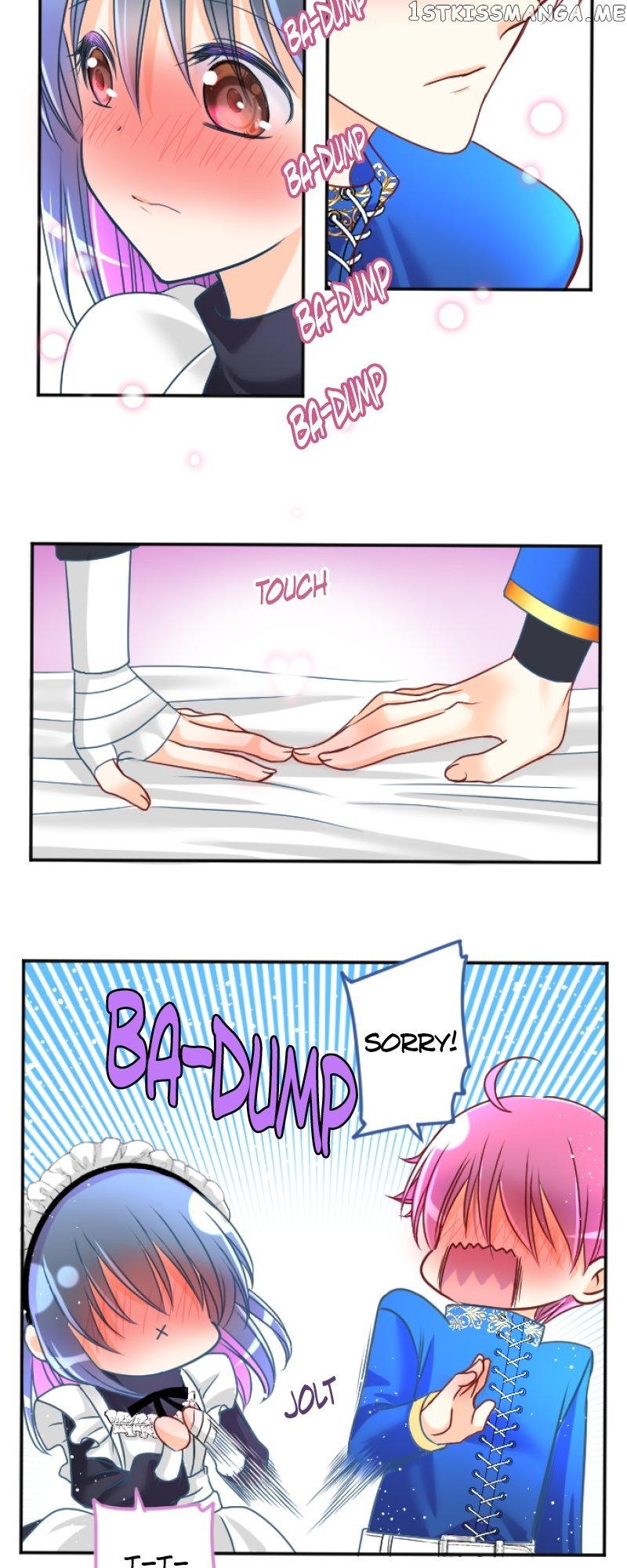 I was Reborn as a Housekeeper in a Parallel World! Chapter 110 - page 39