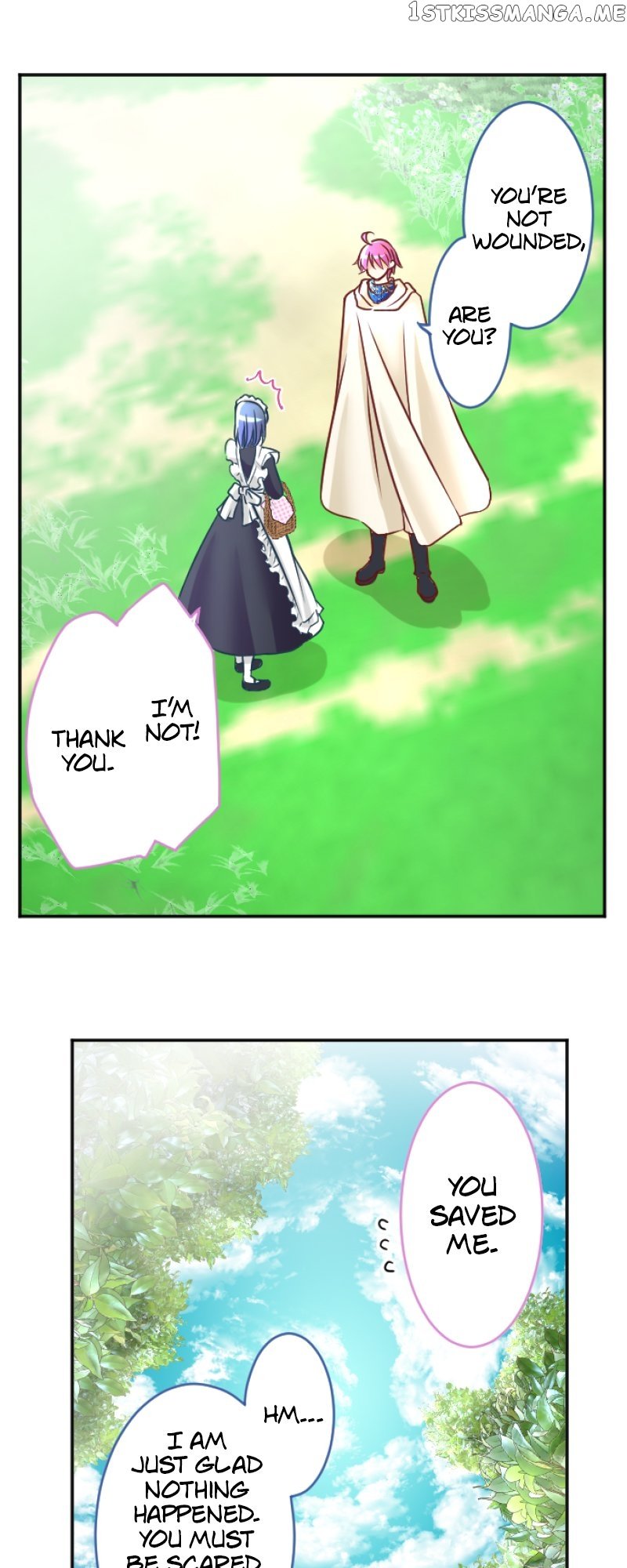 I was Reborn as a Housekeeper in a Parallel World! Chapter 109 - page 8