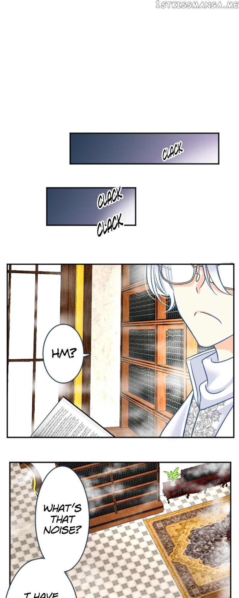 I was Reborn as a Housekeeper in a Parallel World! Chapter 108 - page 40