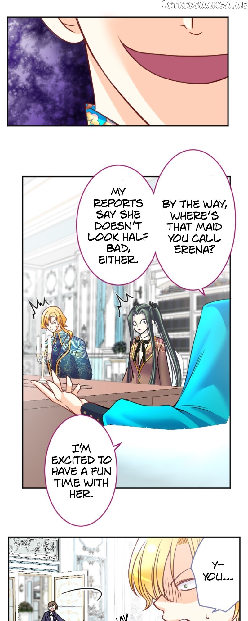 I was Reborn as a Housekeeper in a Parallel World! Chapter 107 - page 8