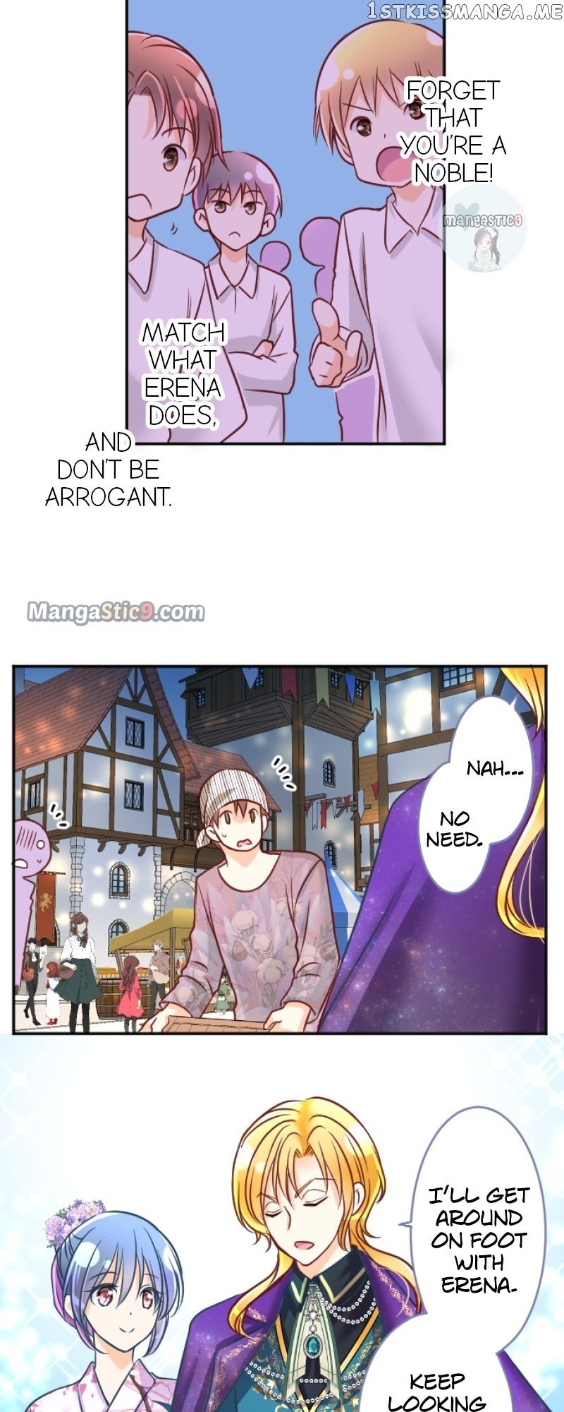 I was Reborn as a Housekeeper in a Parallel World! Chapter 104 - page 21